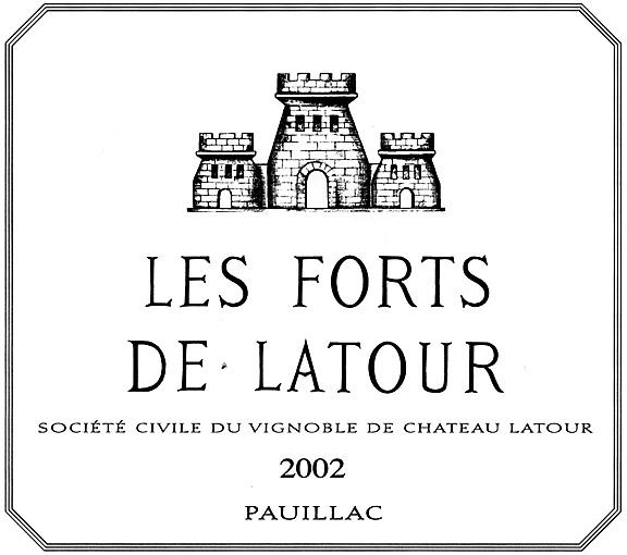 Les Forts de Latour