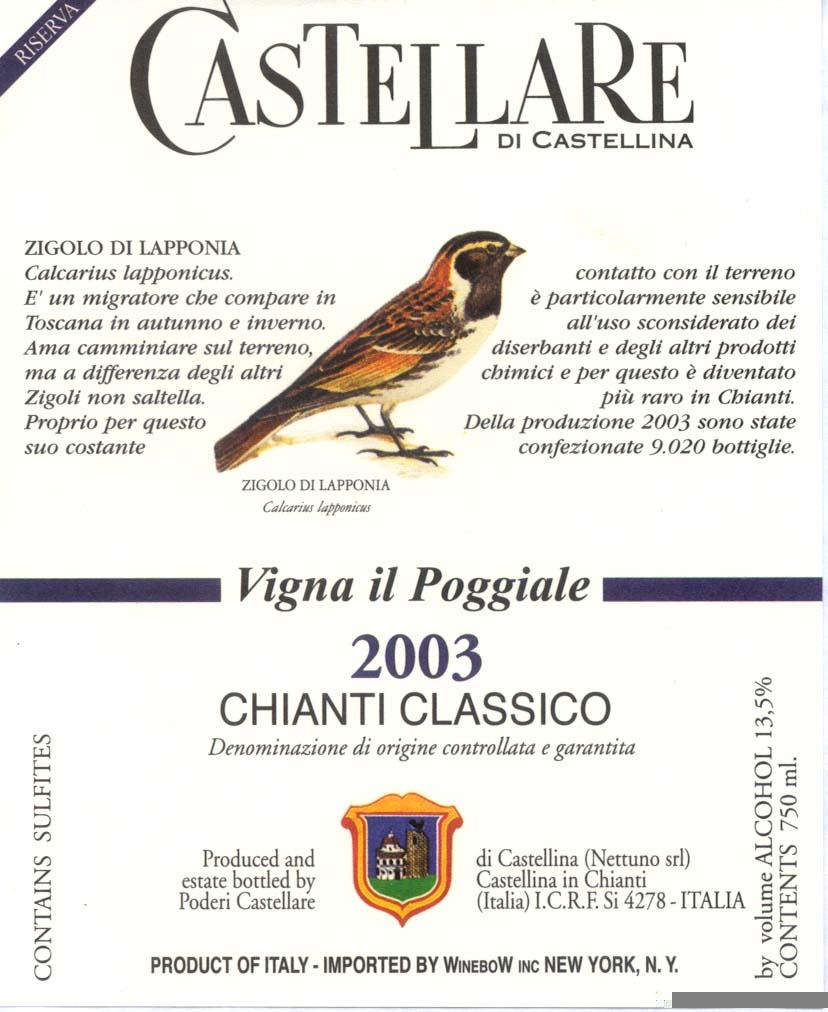 Vigna Il Poggiale