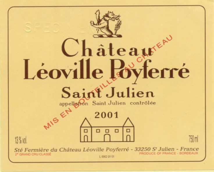 Léoville Poyferré