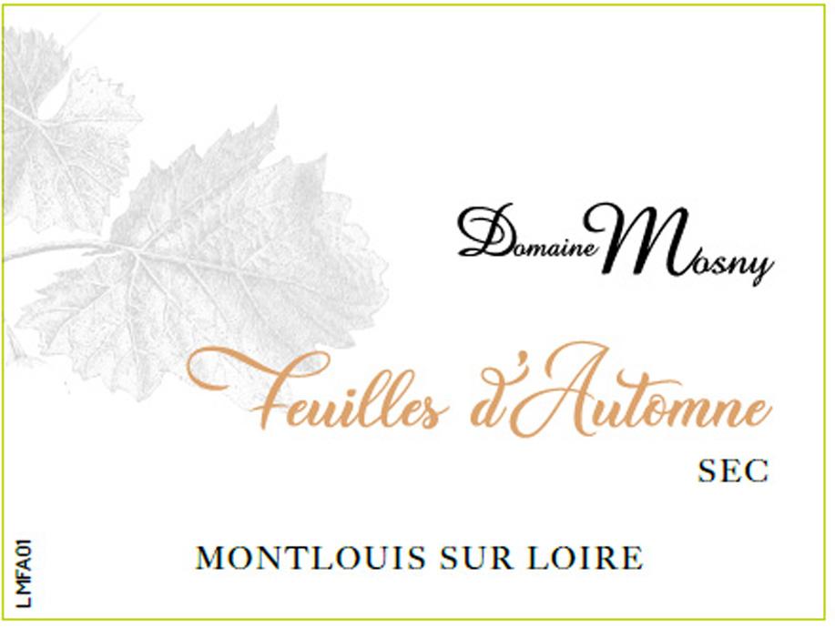 Feuilles D'automne Sec