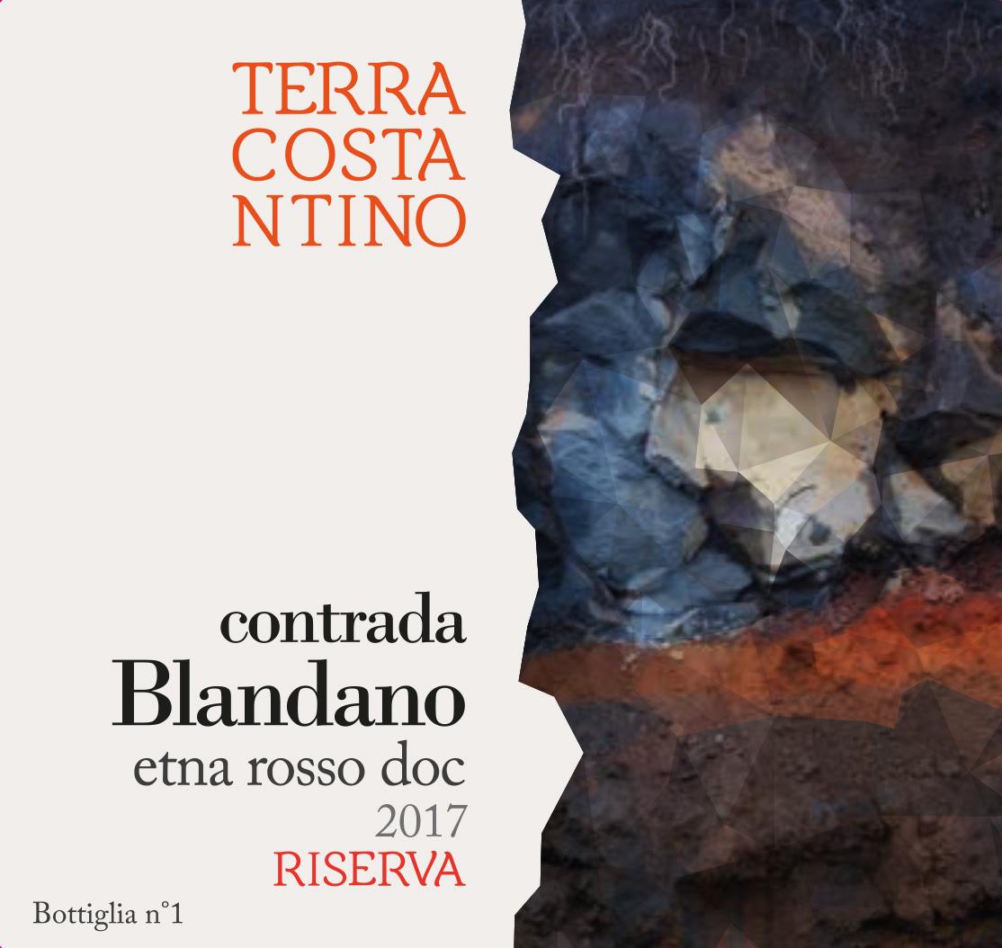 Contrada Blandano Riserva
