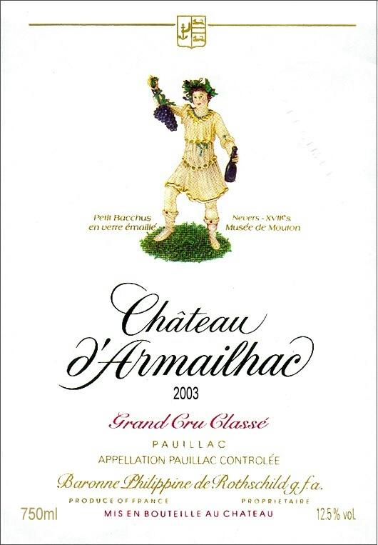 Chateau D'armailhac