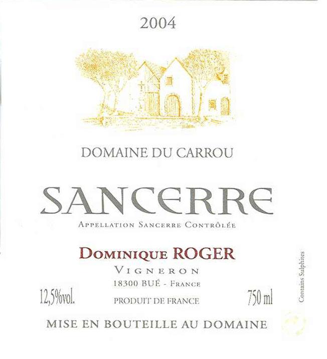 Sancerre Red Wine