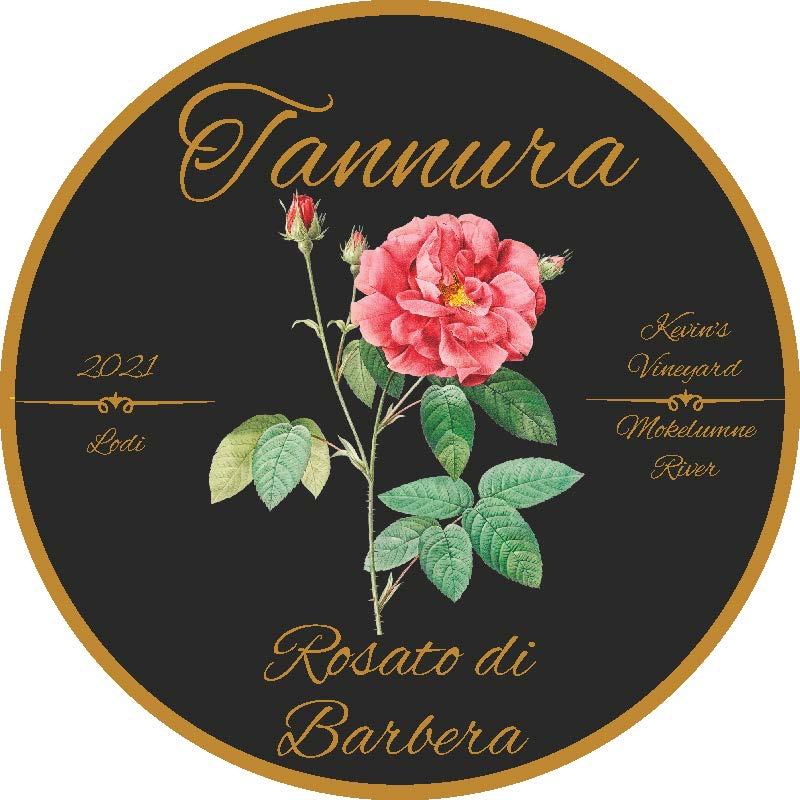 Rosato Di Barbera