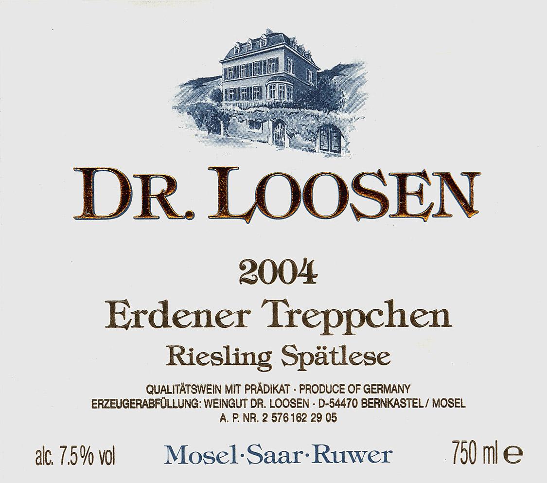 Erden Treppchen