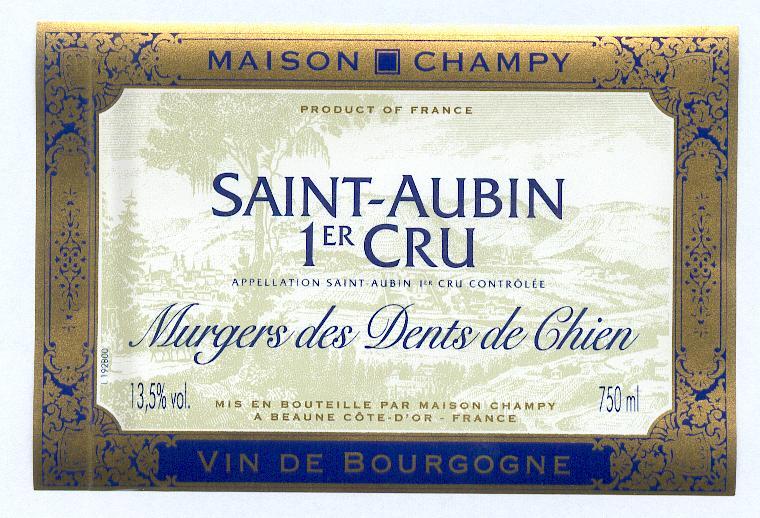 Murgers des Dents de Chien