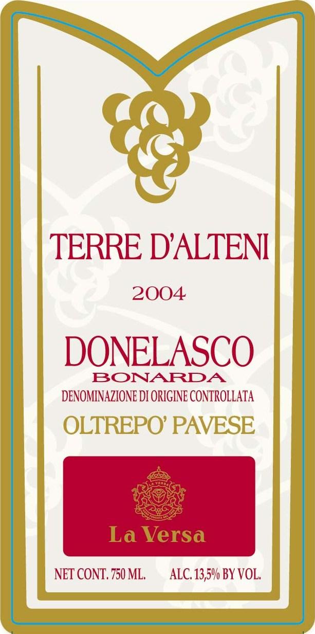Donelasco Terre D'alteni