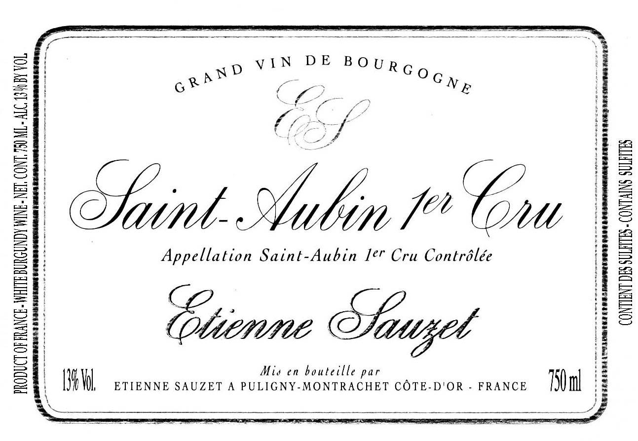 Saint-Aubin 1er Cru