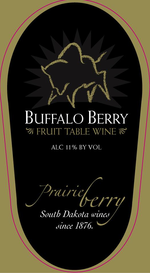 Buffalo Berry