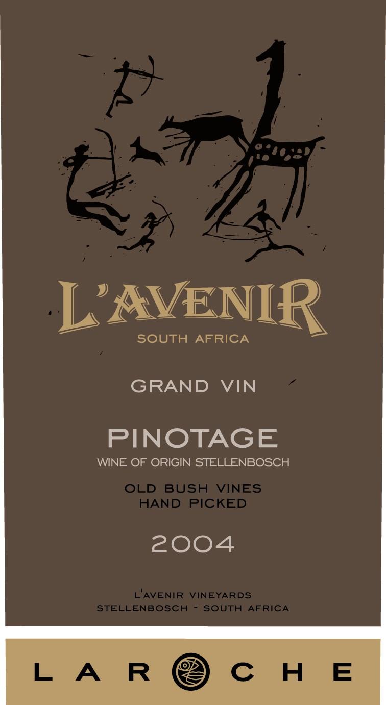 L'avenir Grand Vin
