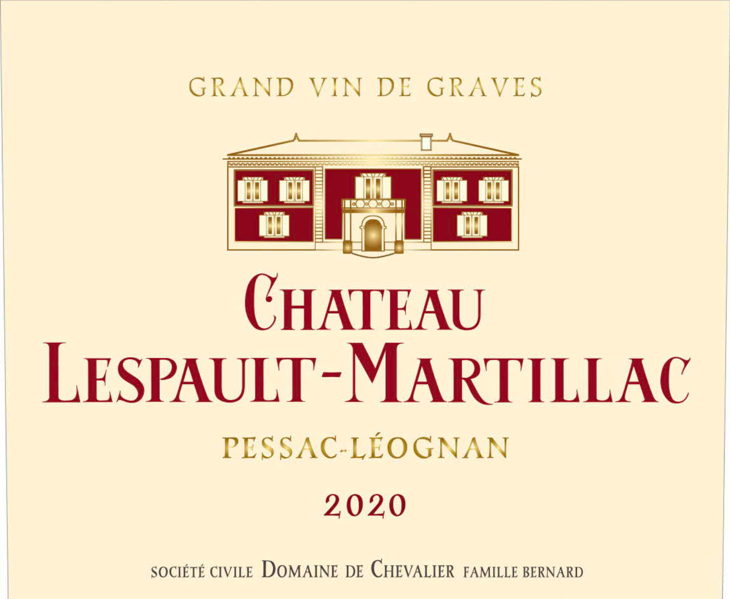 Lespault - Martillac