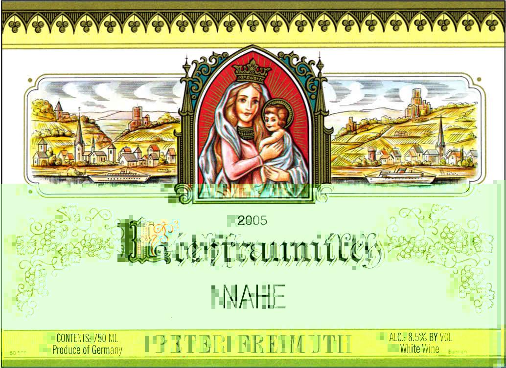 Liebfraumilch