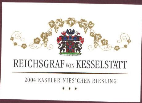 Kaseler Nies'chen Spatlese Trocken