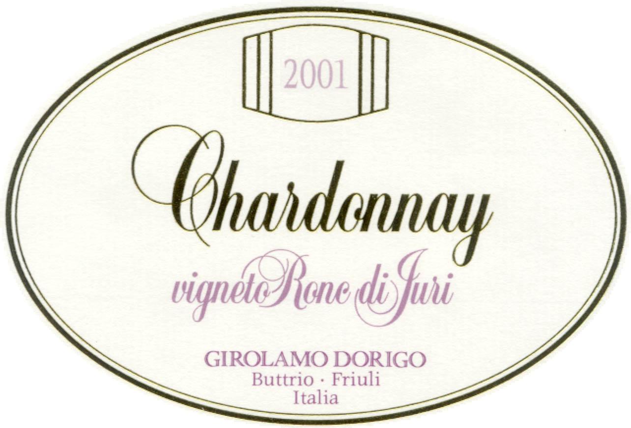 vigneto Rone di Juri