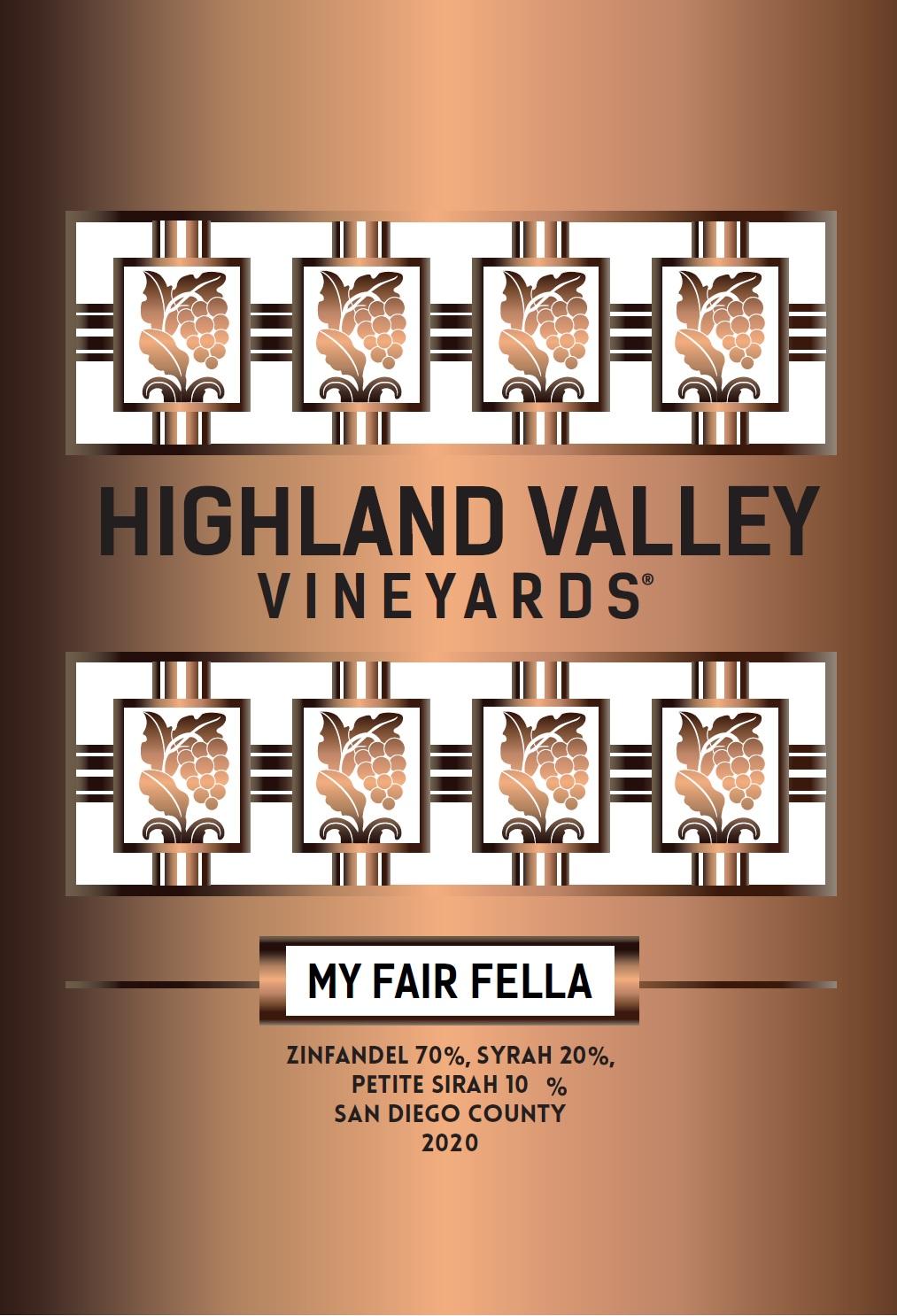 My Fair Fella