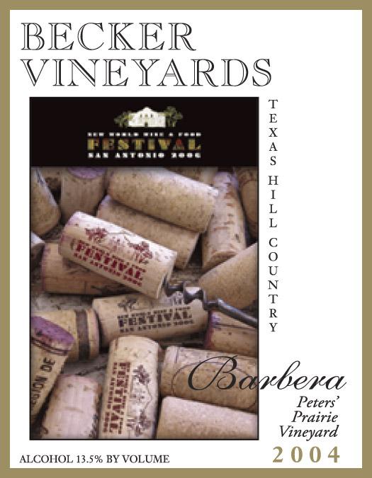 Peters’ Prairie Vineyard