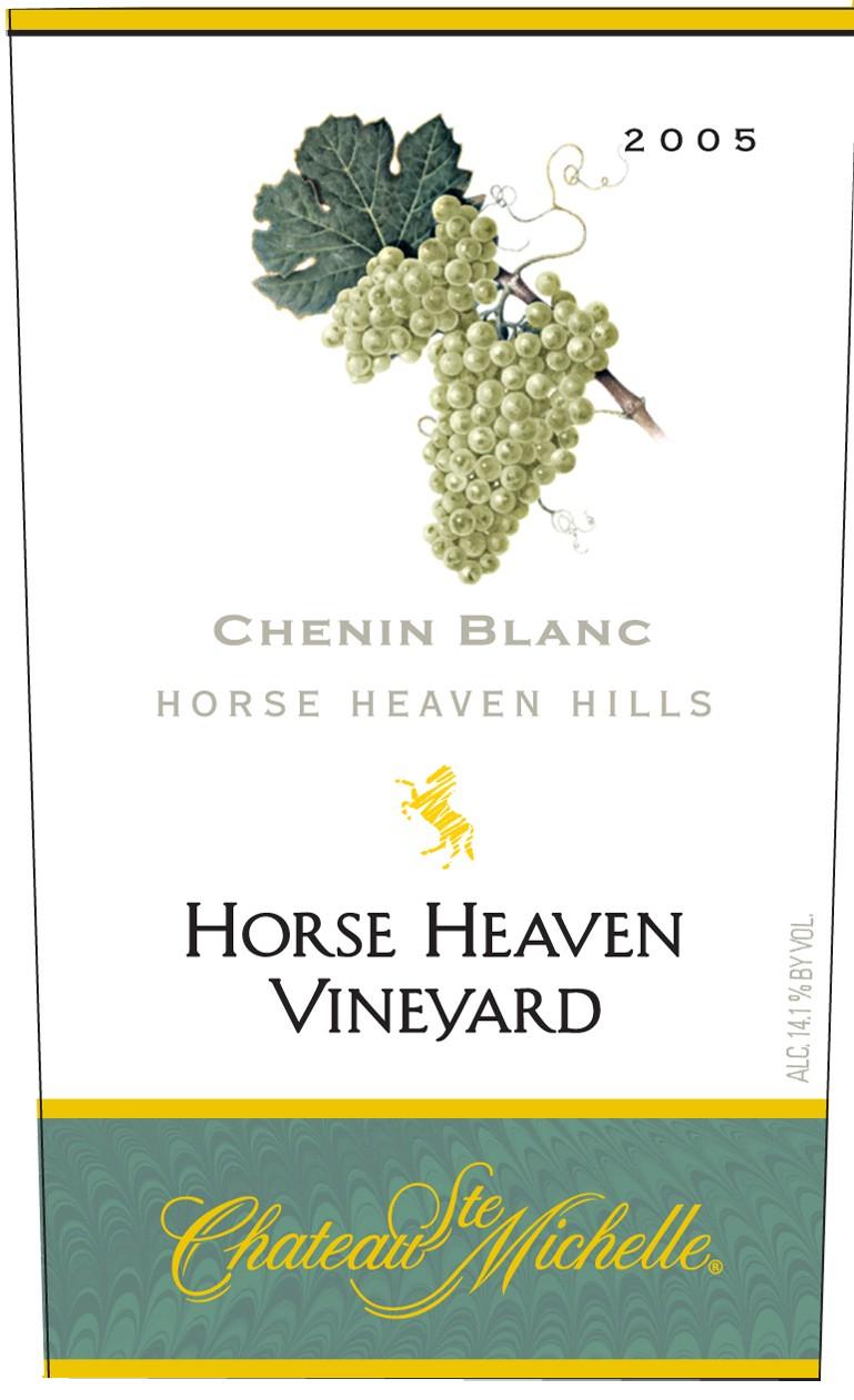 Horse Heaven Vineyard