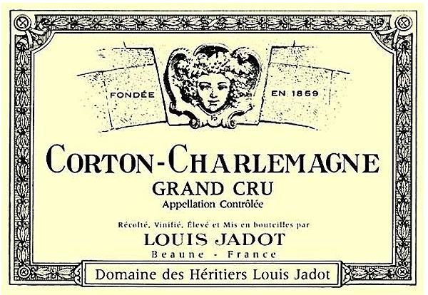 Corton-Charlemagne