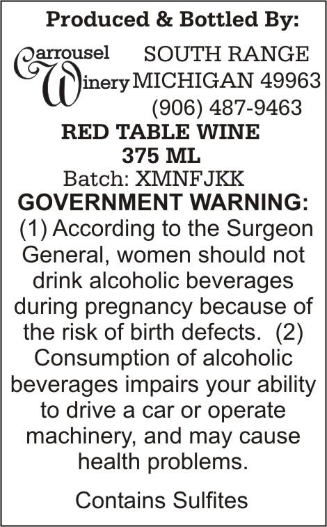 Blank For Customer Personalization