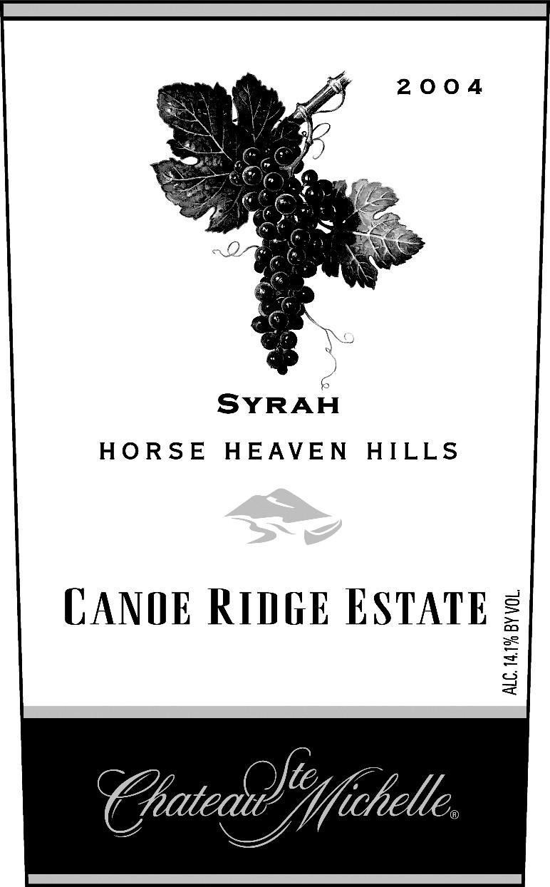 Canoe Ridge Estate