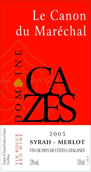 Le Canon Du Marechal Rouge