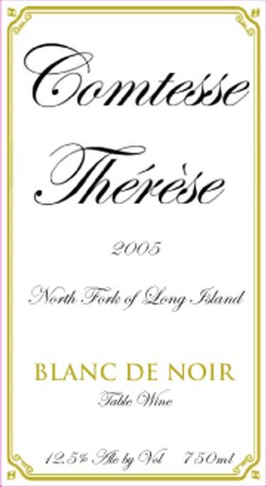 Blanc De Noir