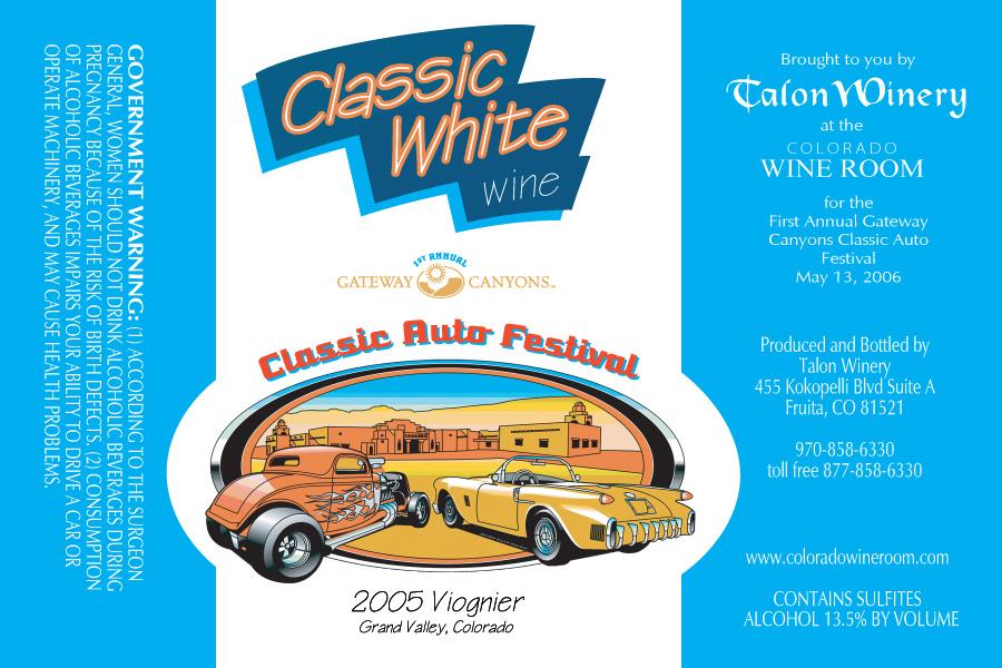 Gateway Canyons Classic Auto Festival
