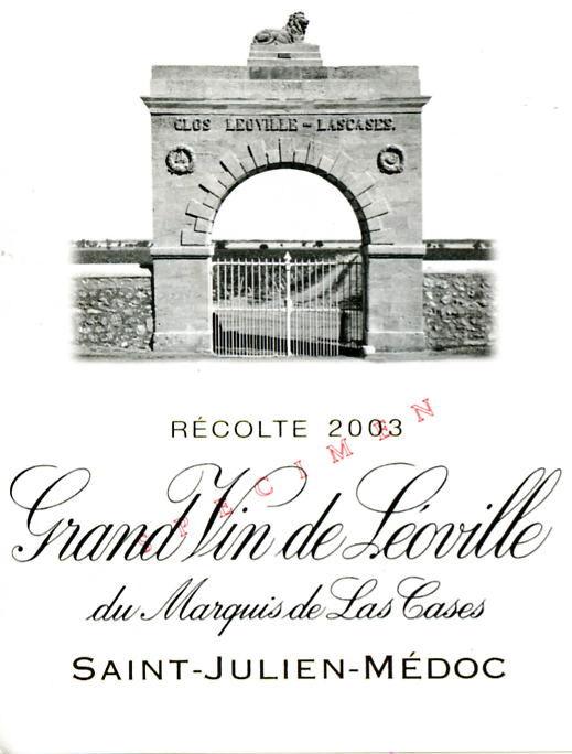 Grand Vin de Leoville