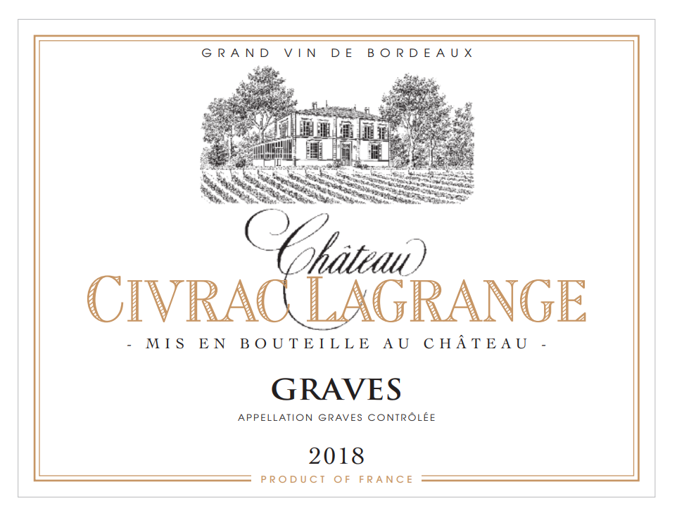 Chateau Civrac Lagrange