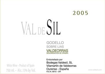 Valdesil Valdeorras White Wine