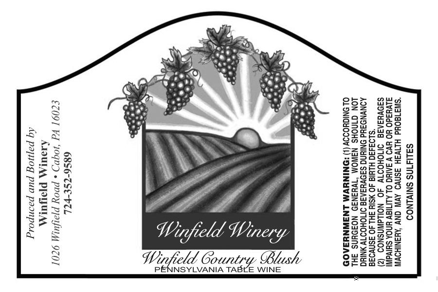 Winfield Country Blush