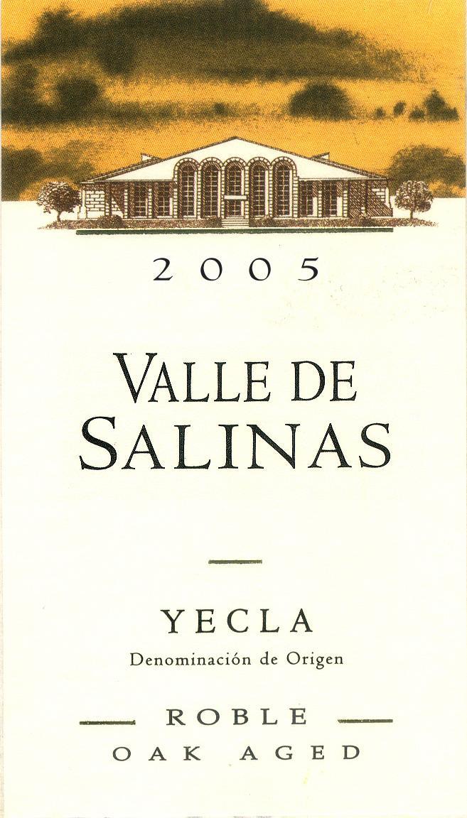 Valle de Salinas