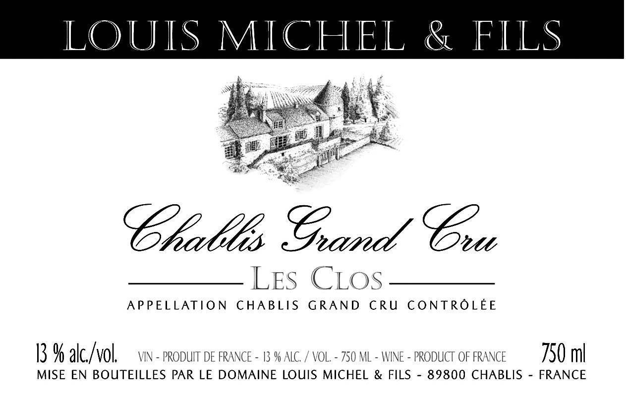 Grand Cru Les Clos