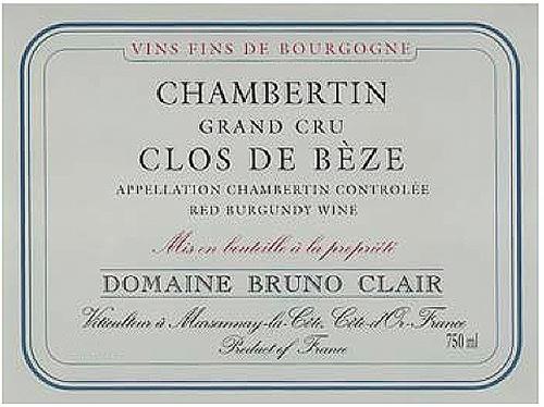 Clos de Bèze