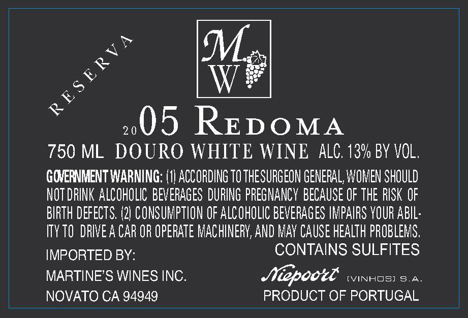 Redoma Reserva