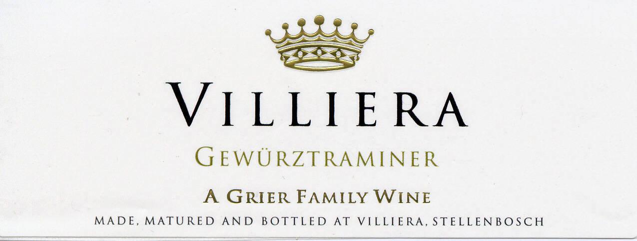 A Grier Family Wine