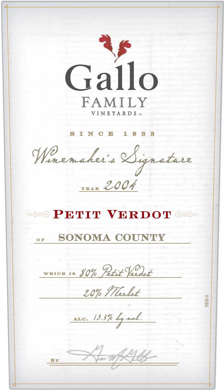 Winemaker's Signature