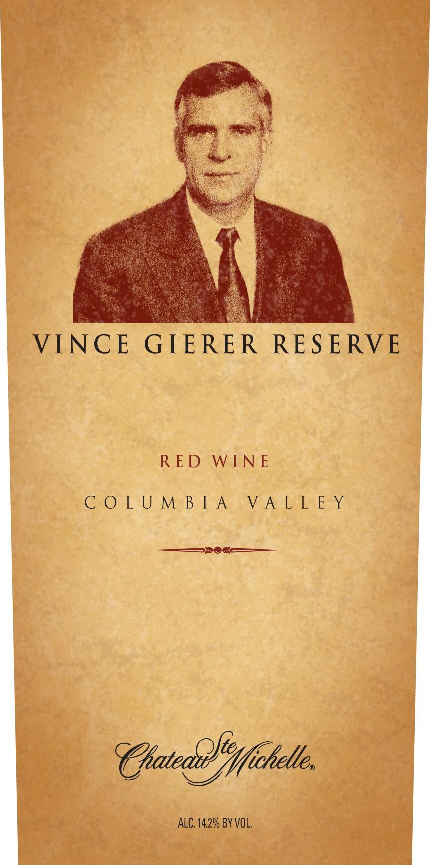 Vince Gierer Reserve
