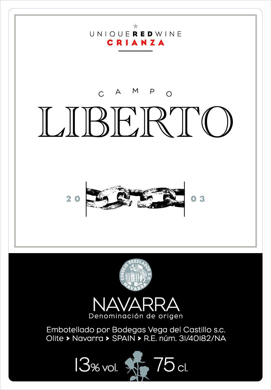 Red Navarra Wine