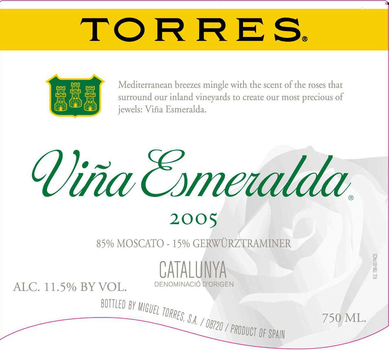 Vina Esmeralda