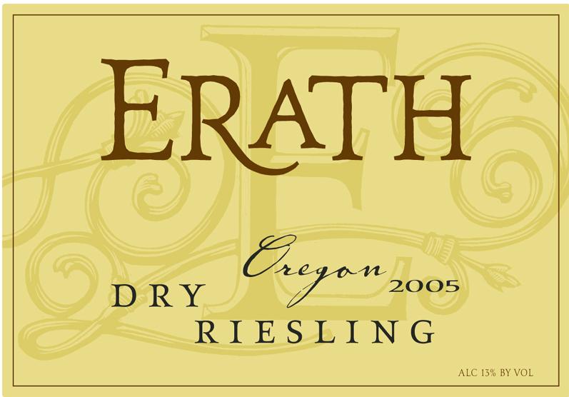 Dry Riesling
