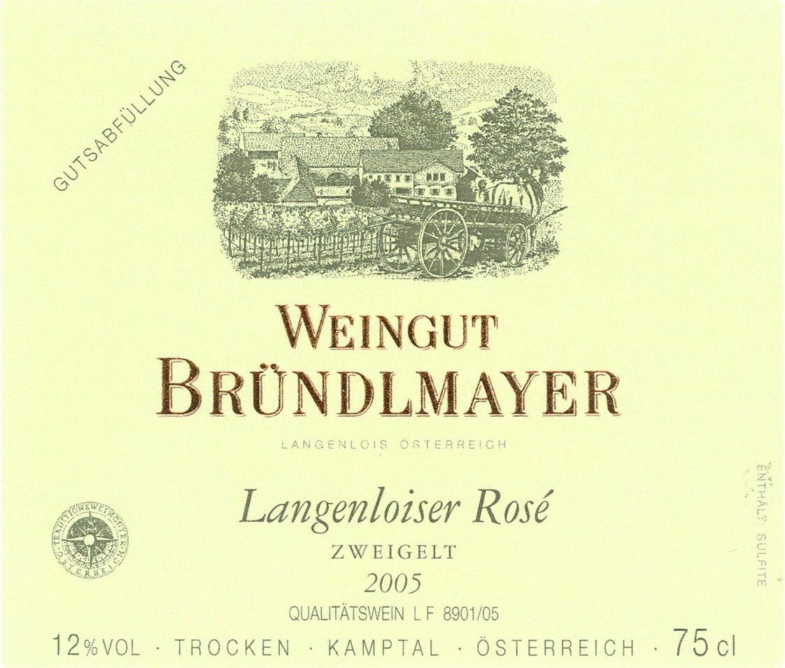 Langenloiser Rose