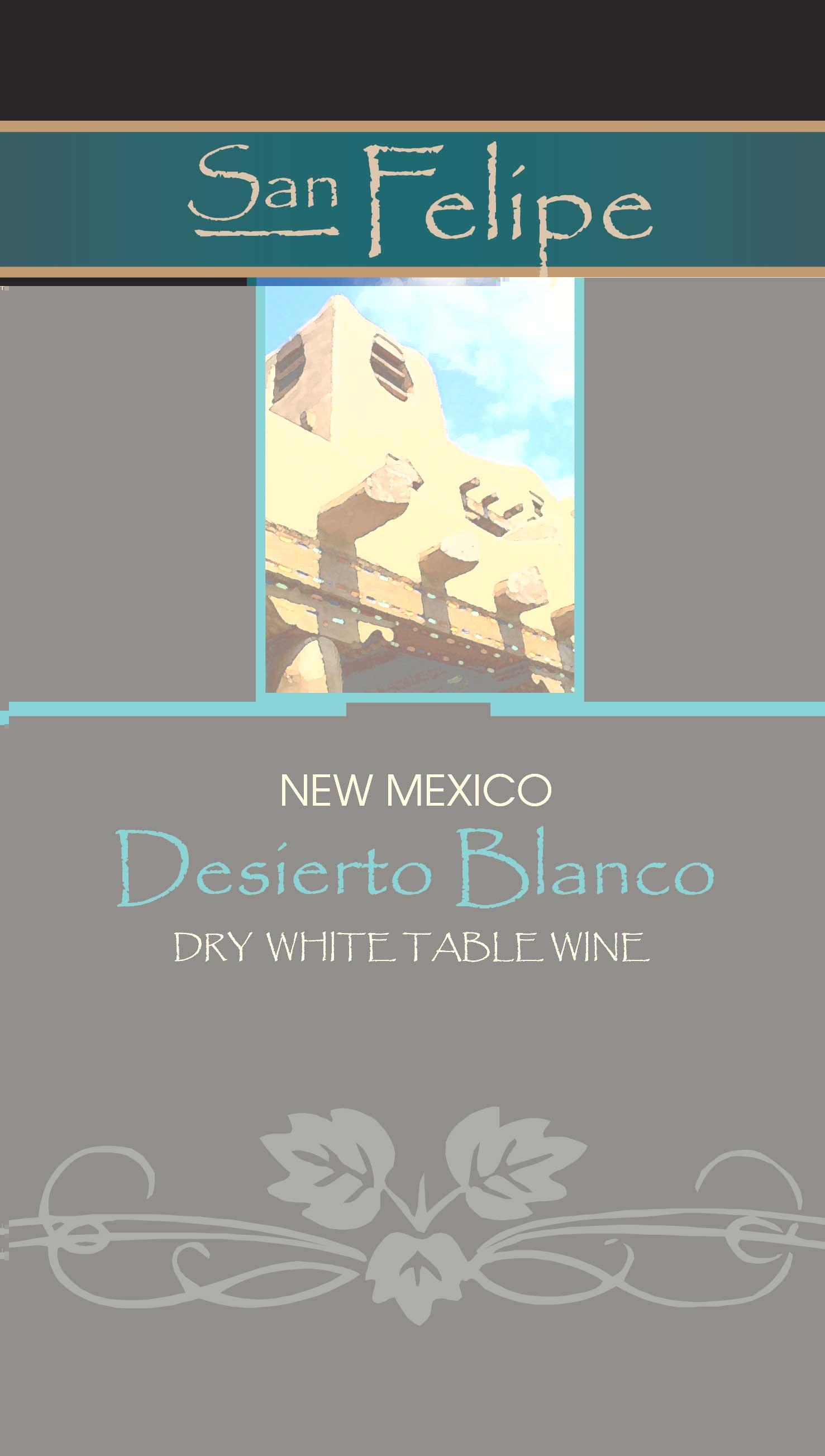 Desierto Blanco