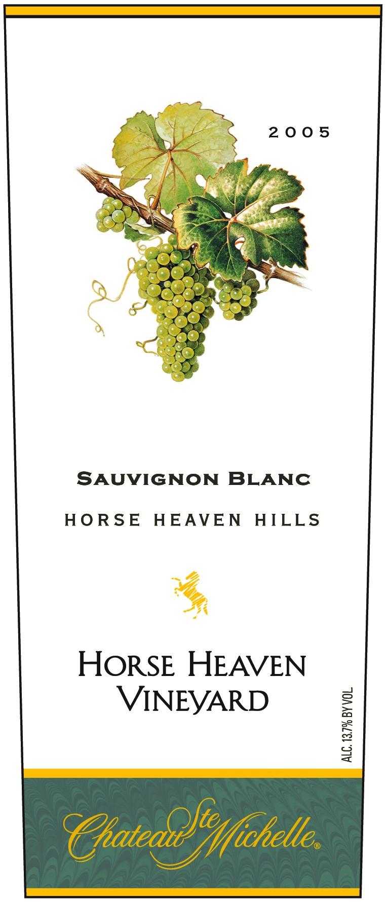 Horse Heaven Vineyard