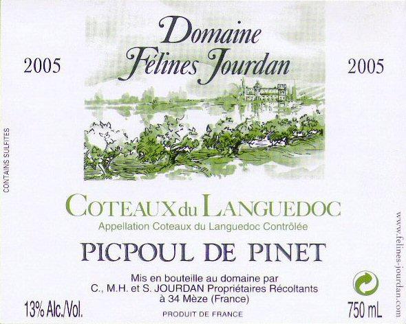 Domaine Félines Jourdan