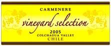 Vineyard Selection