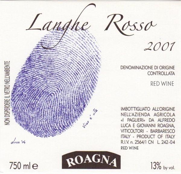 Langhe Rosso