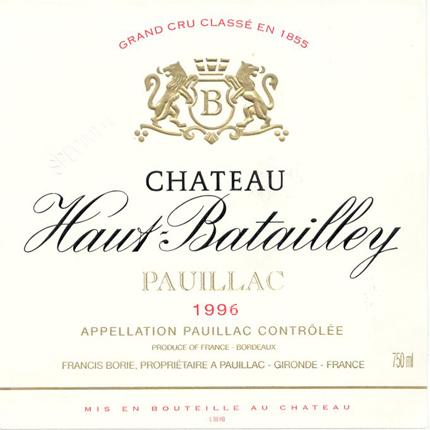 Haut Batailley