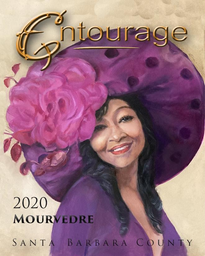 2020 Mourvedre