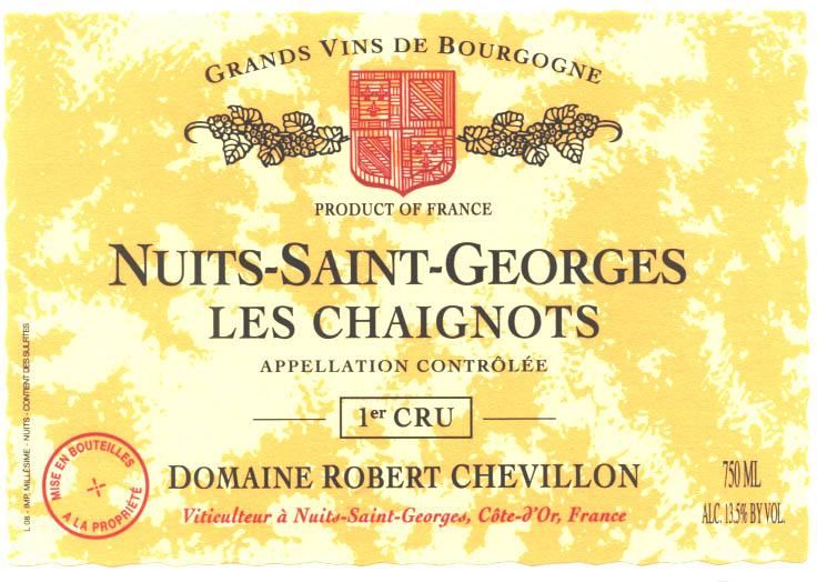 Les Chaignots